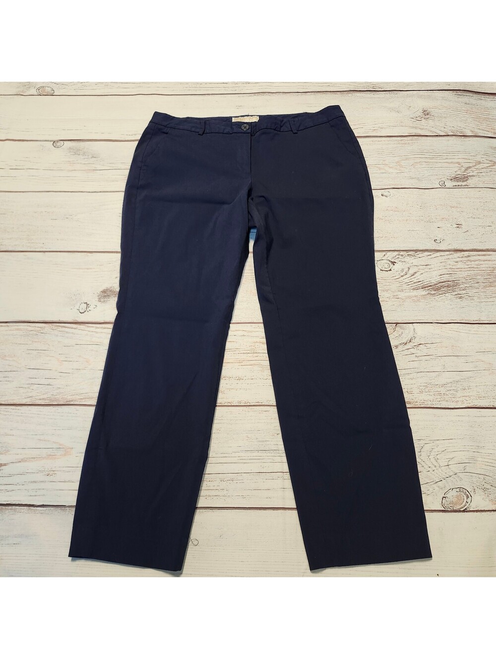 Michael Michael Kors Women’s Navy Pants Size 14